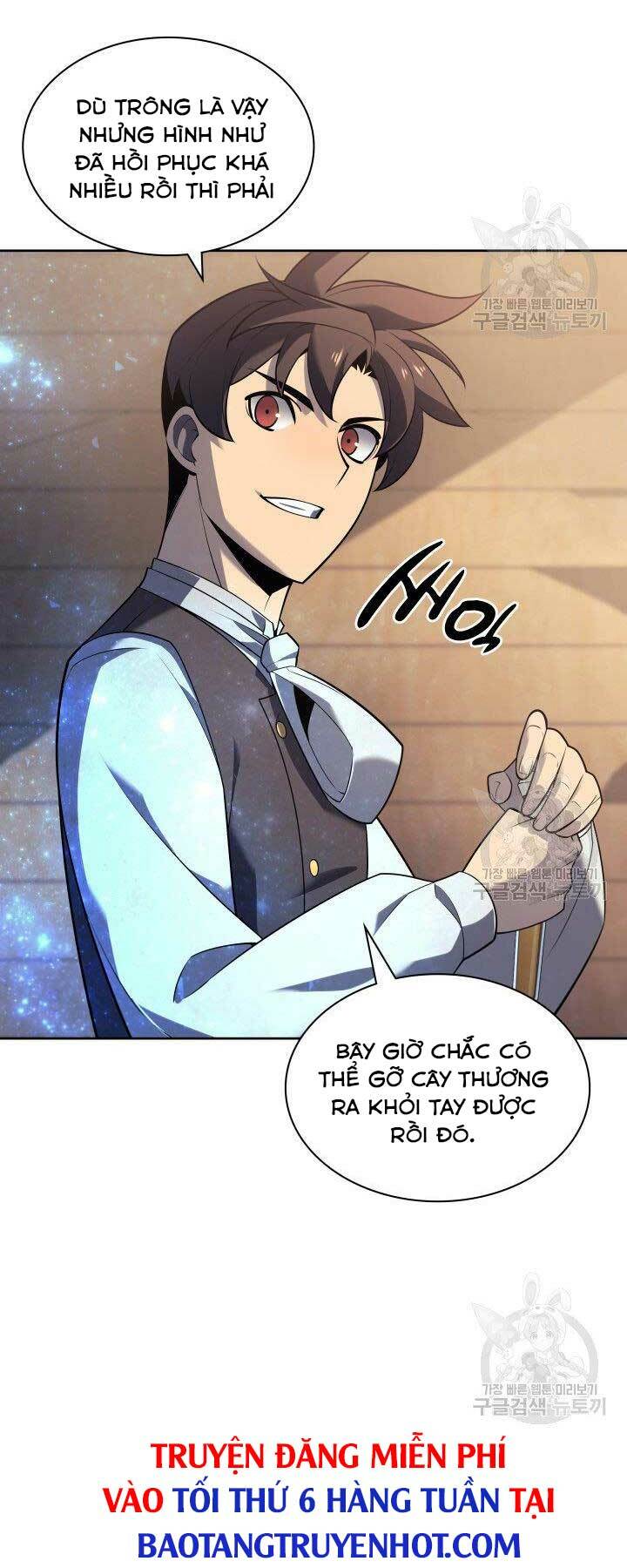 Thợ Rèn Huyền Thoại Chapter 144 - Trang 86