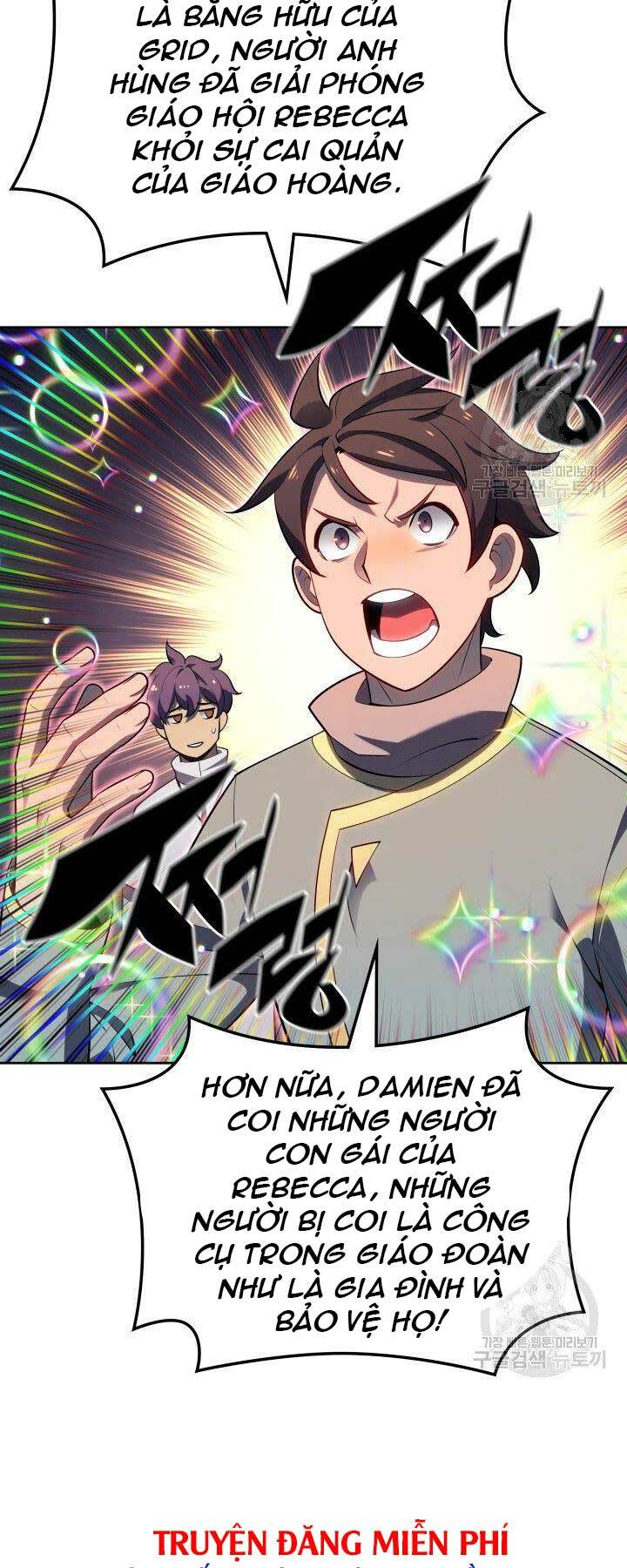 Thợ Rèn Huyền Thoại Chapter 144 - Trang 93