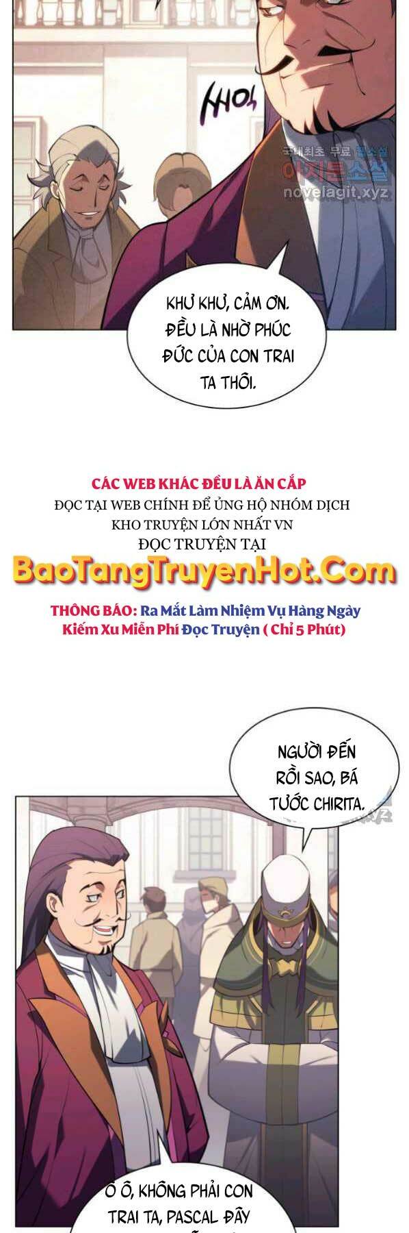 Thợ Rèn Huyền Thoại Chapter 146 - Trang 9