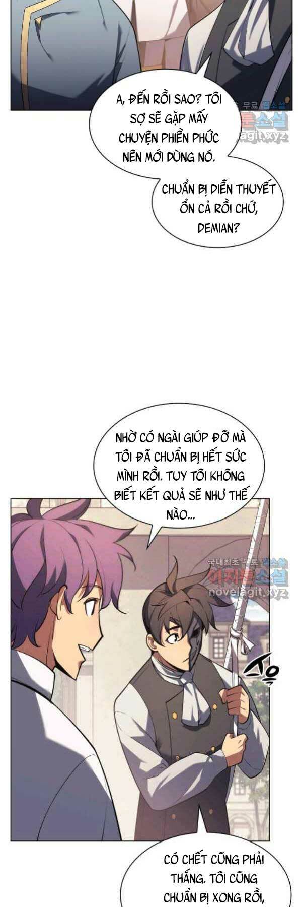 Thợ Rèn Huyền Thoại Chapter 146 - Trang 15