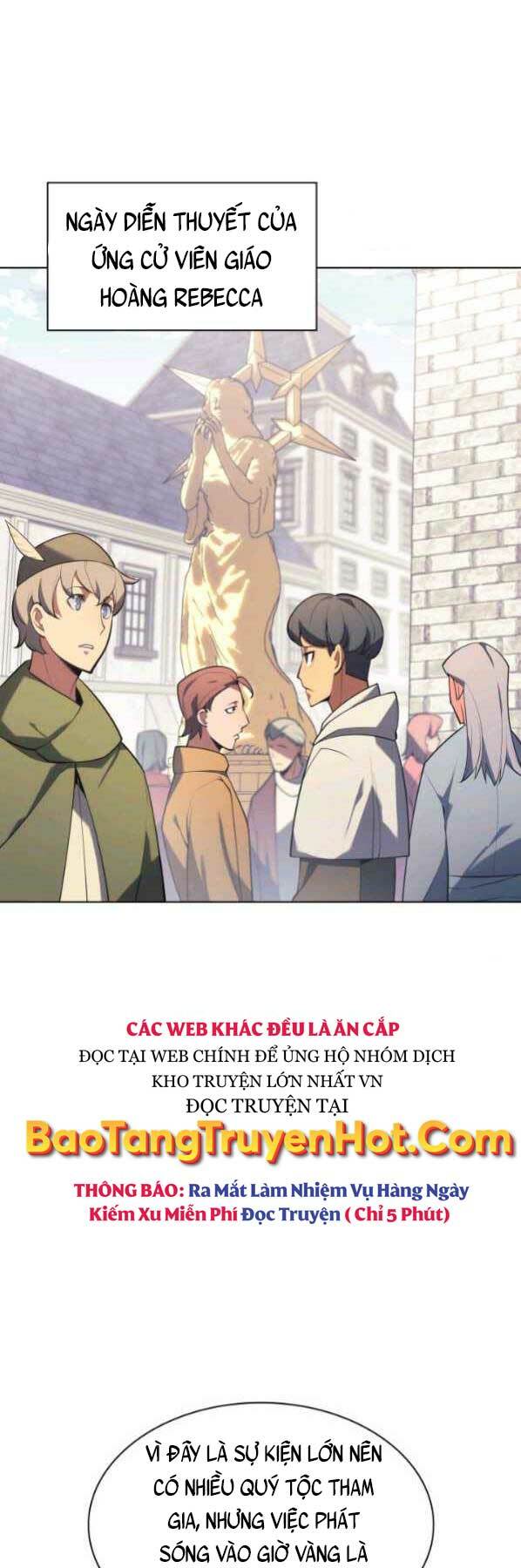 Thợ Rèn Huyền Thoại Chapter 146 - Trang 1