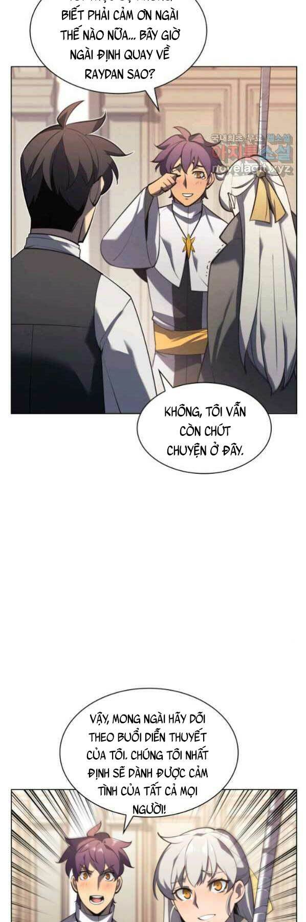 Thợ Rèn Huyền Thoại Chapter 146 - Trang 20