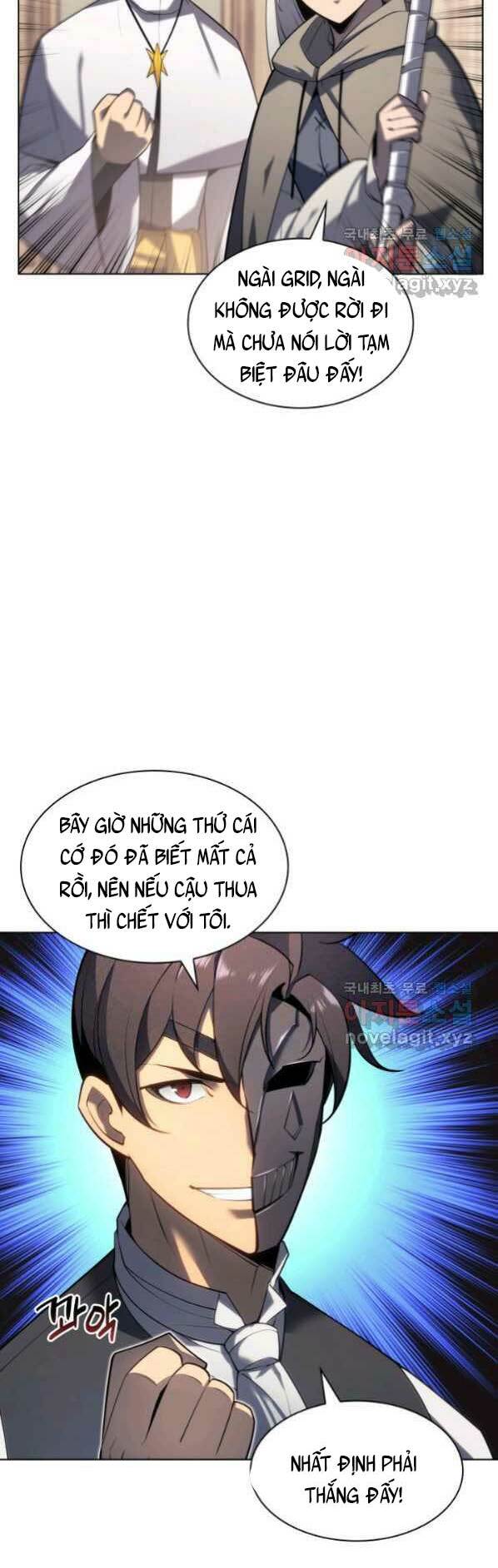 Thợ Rèn Huyền Thoại Chapter 146 - Trang 21