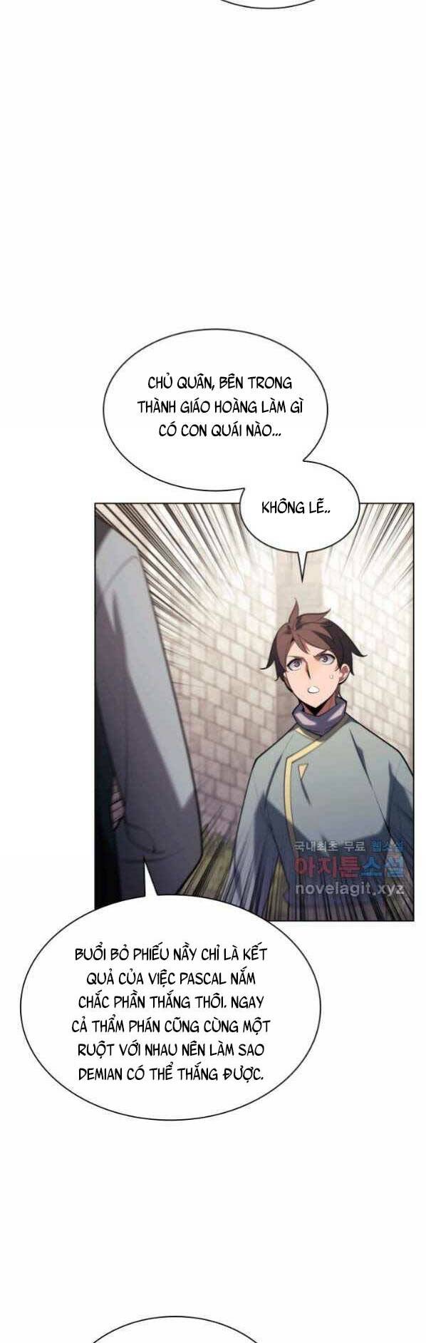 Thợ Rèn Huyền Thoại Chapter 146 - Trang 28