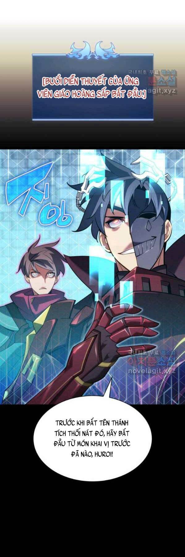 Thợ Rèn Huyền Thoại Chapter 146 - Trang 31