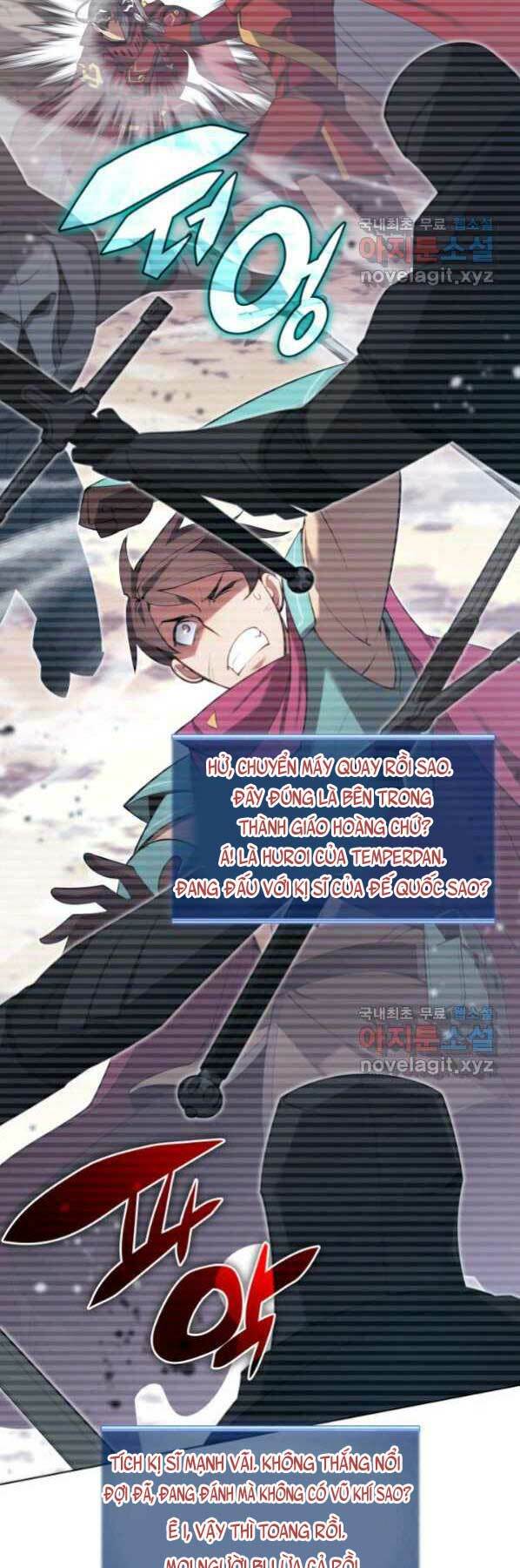 Thợ Rèn Huyền Thoại Chapter 146 - Trang 40