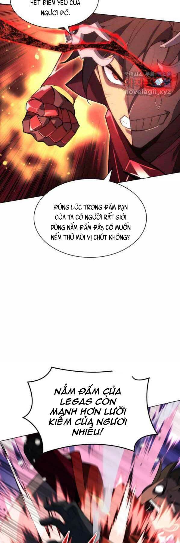 Thợ Rèn Huyền Thoại Chapter 146 - Trang 53