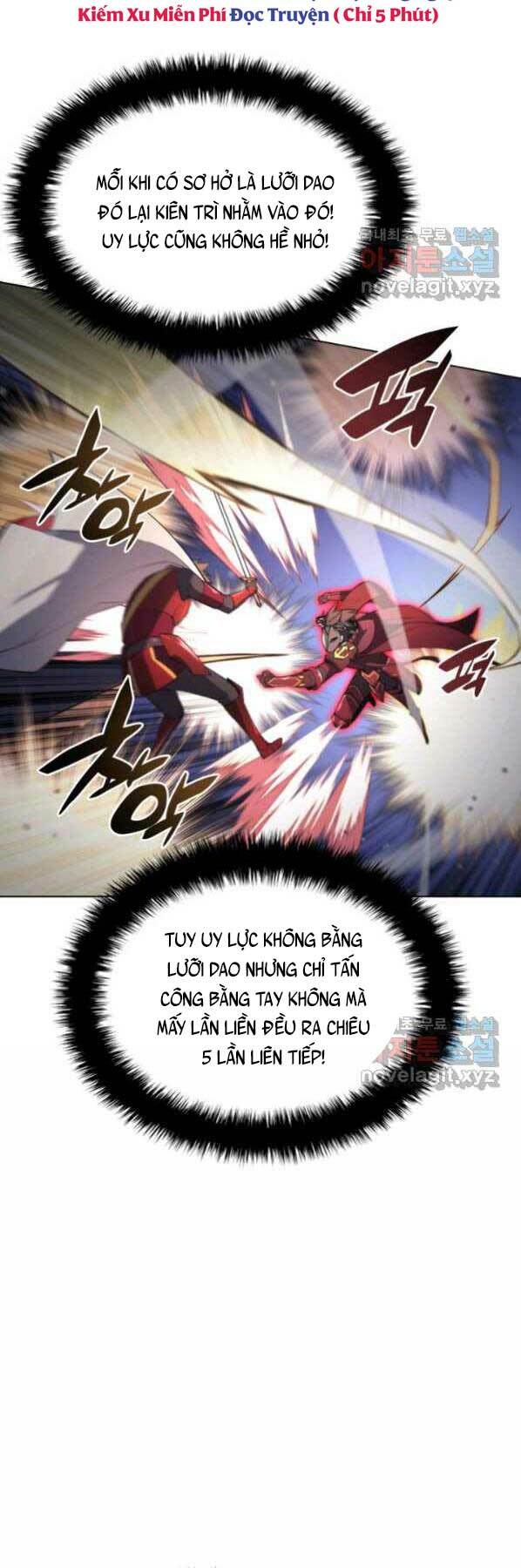 Thợ Rèn Huyền Thoại Chapter 146 - Trang 55