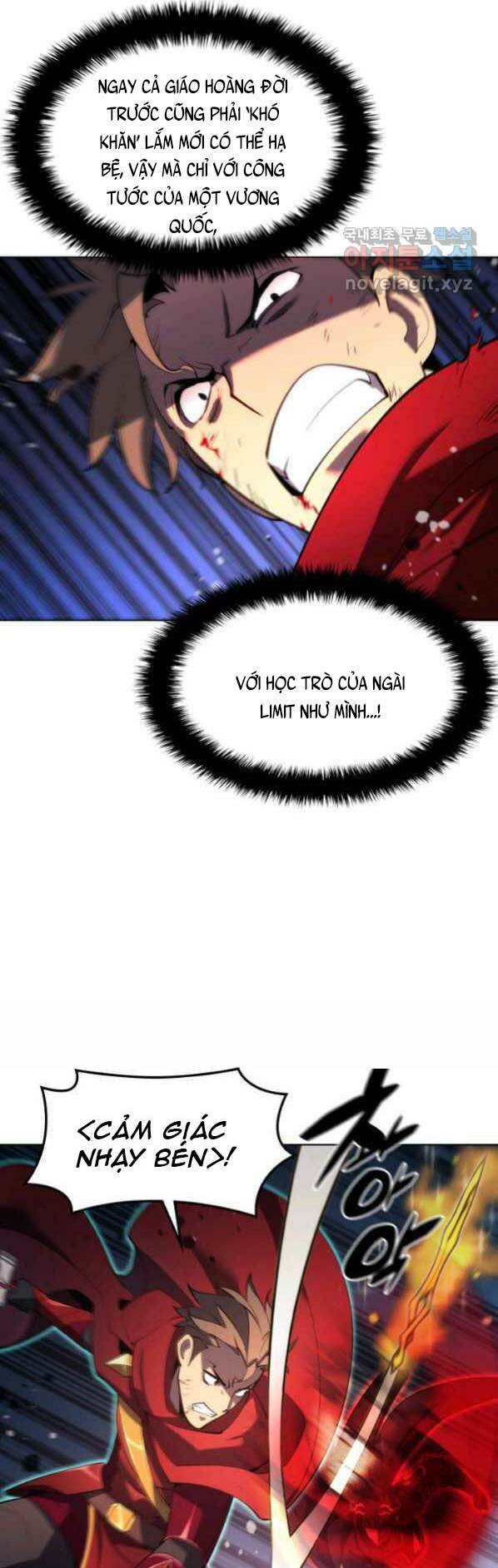 Thợ Rèn Huyền Thoại Chapter 146 - Trang 56