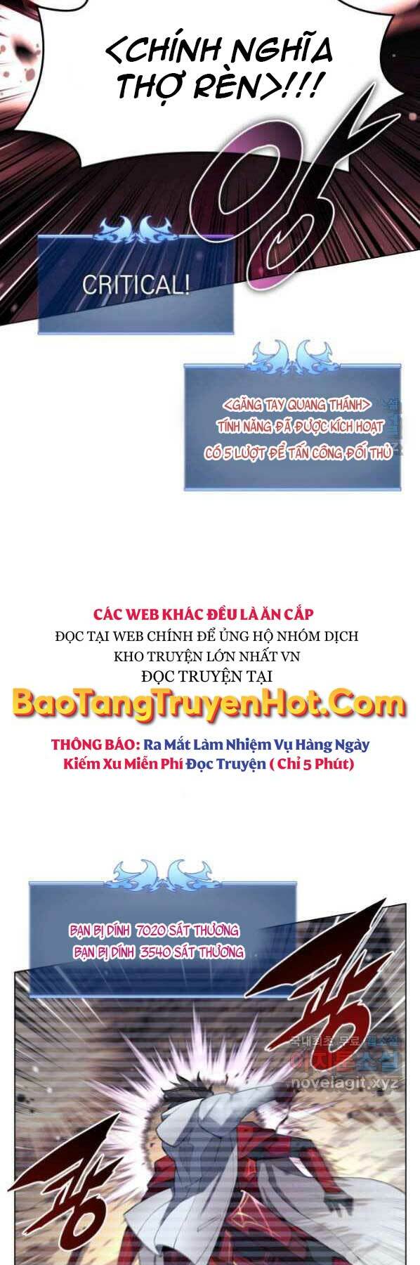 Thợ Rèn Huyền Thoại Chapter 146 - Trang 77