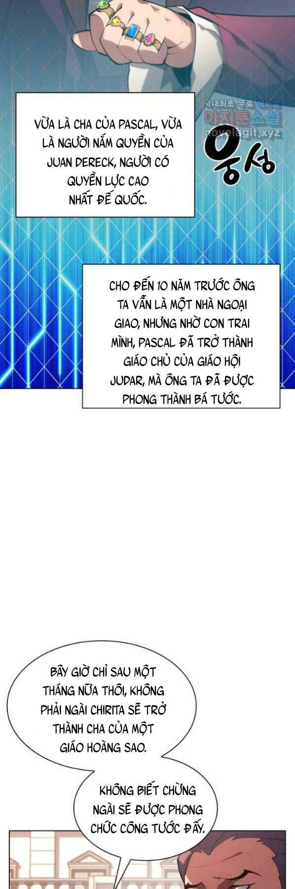 Thợ Rèn Huyền Thoại Chapter 146 - Trang 8