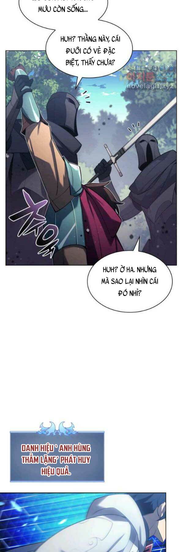 Thợ Rèn Huyền Thoại Chapter 147 - Trang 9