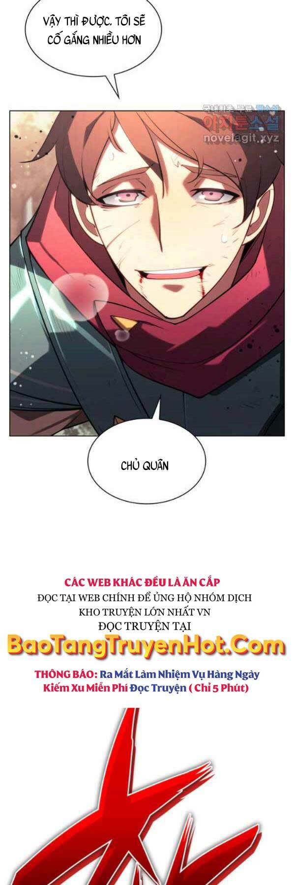 Thợ Rèn Huyền Thoại Chapter 147 - Trang 16