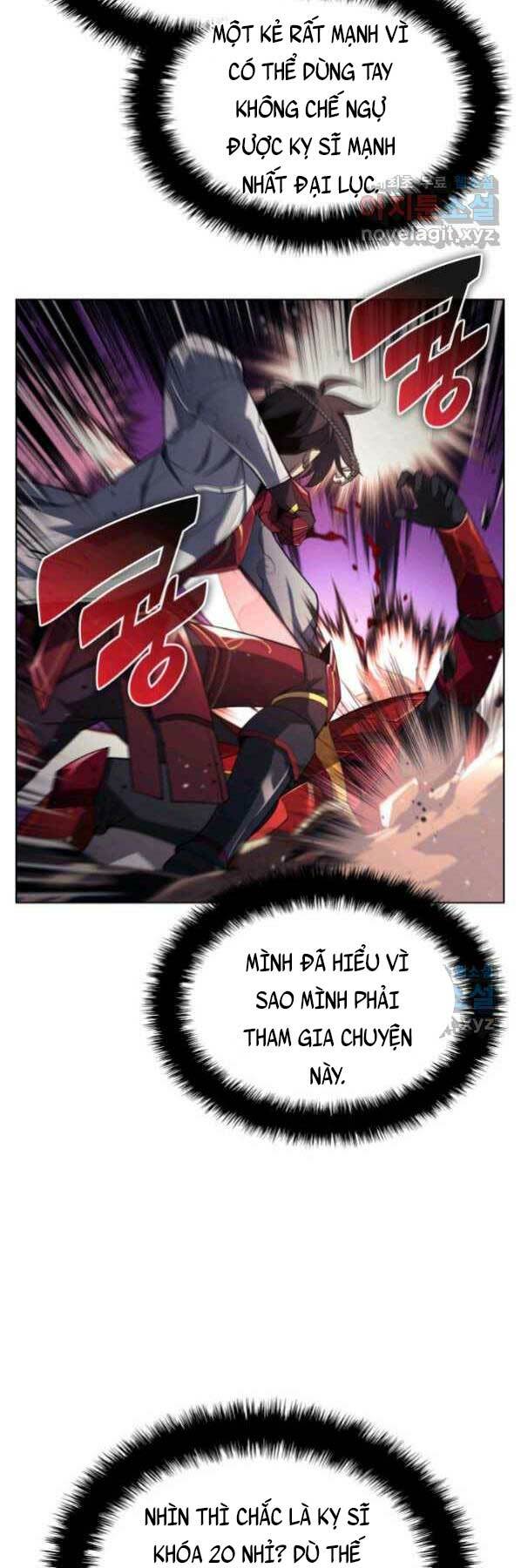 Thợ Rèn Huyền Thoại Chapter 147 - Trang 1