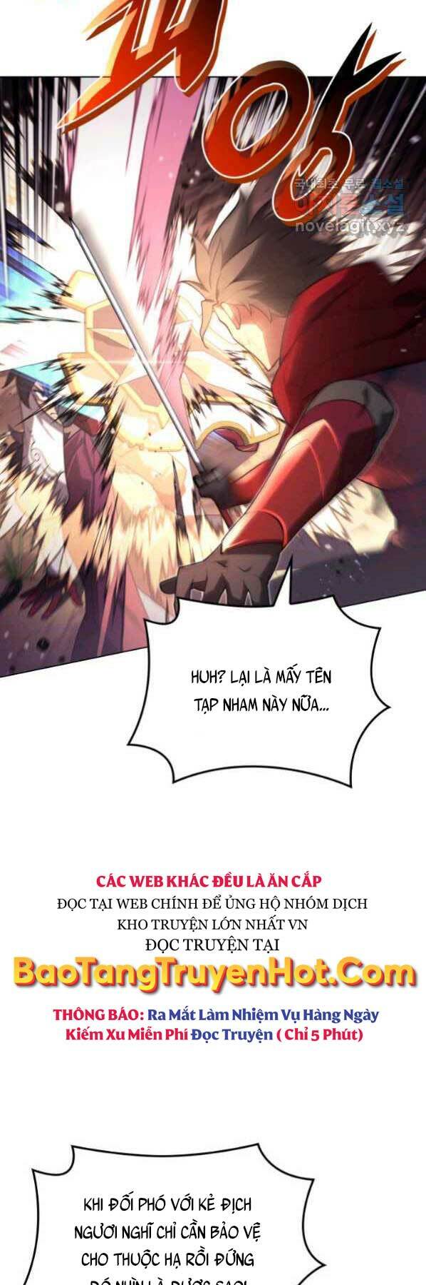 Thợ Rèn Huyền Thoại Chapter 147 - Trang 19