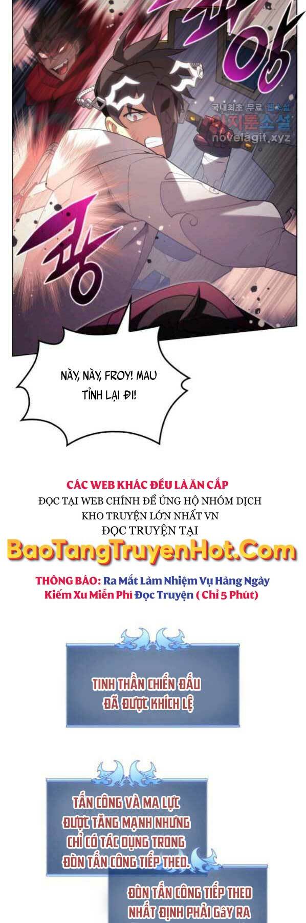 Thợ Rèn Huyền Thoại Chapter 147 - Trang 22