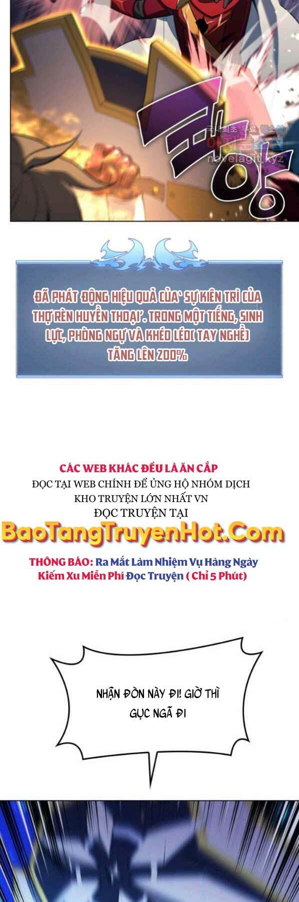 Thợ Rèn Huyền Thoại Chapter 147 - Trang 26