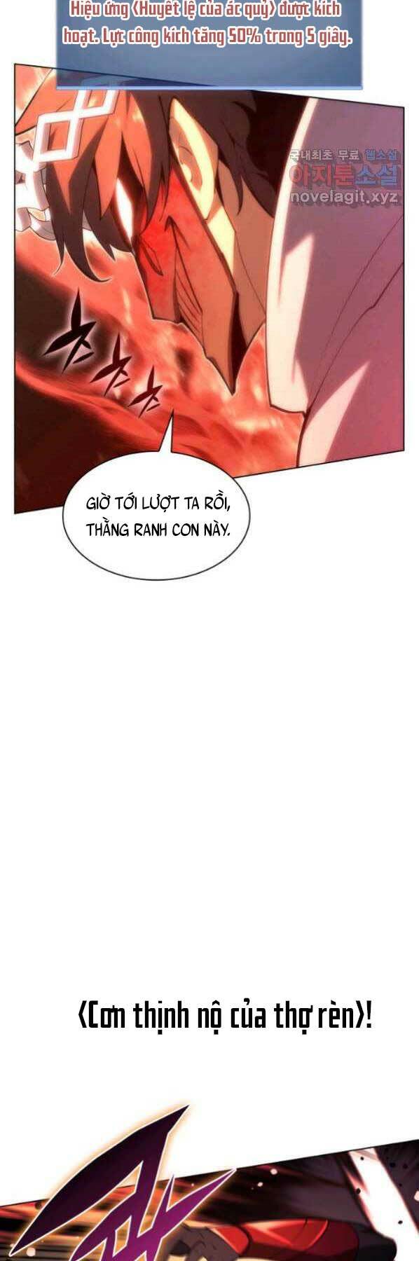 Thợ Rèn Huyền Thoại Chapter 147 - Trang 30