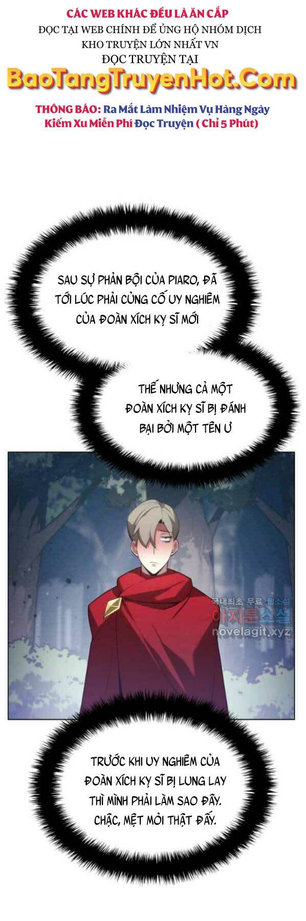 Thợ Rèn Huyền Thoại Chapter 147 - Trang 34