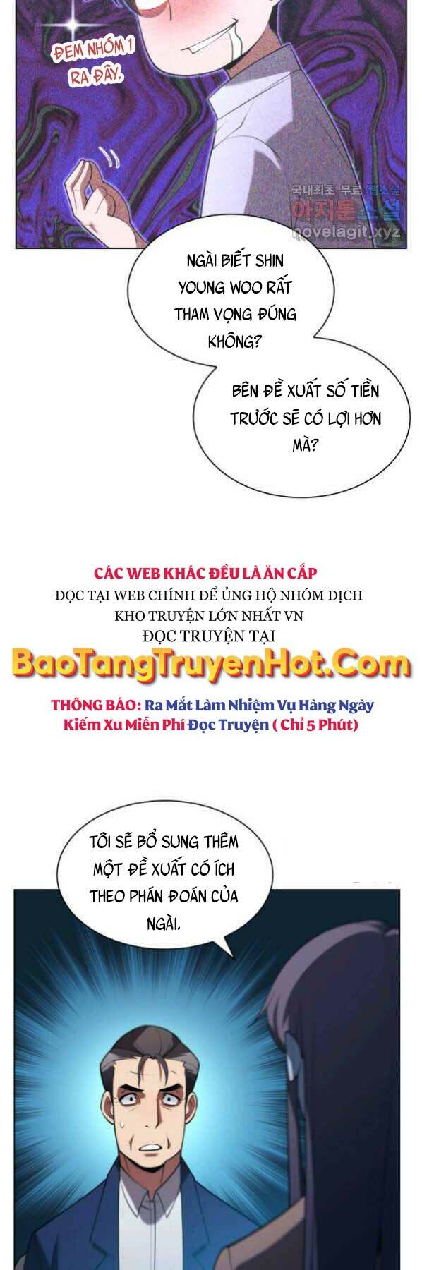 Thợ Rèn Huyền Thoại Chapter 147 - Trang 41