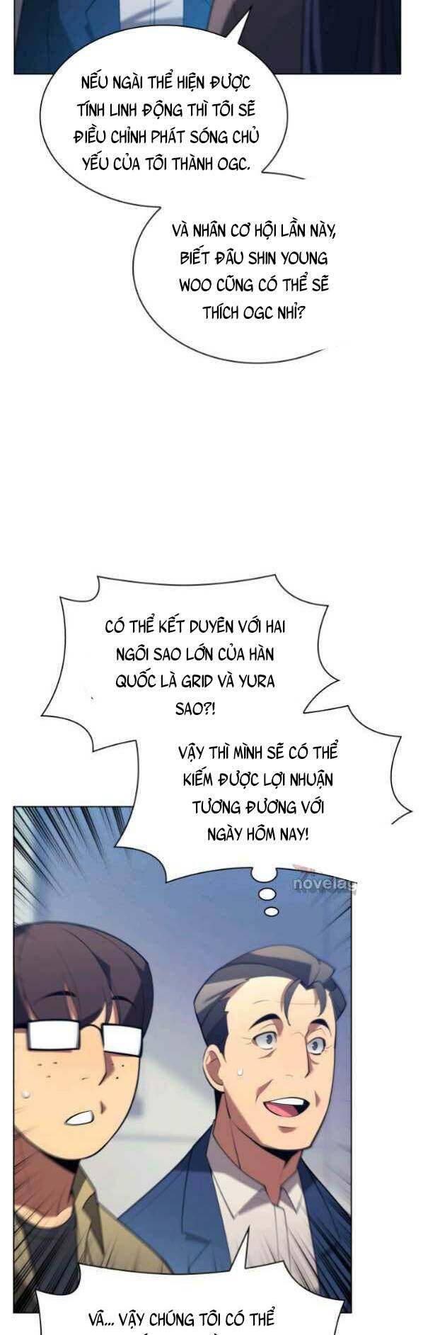 Thợ Rèn Huyền Thoại Chapter 147 - Trang 42