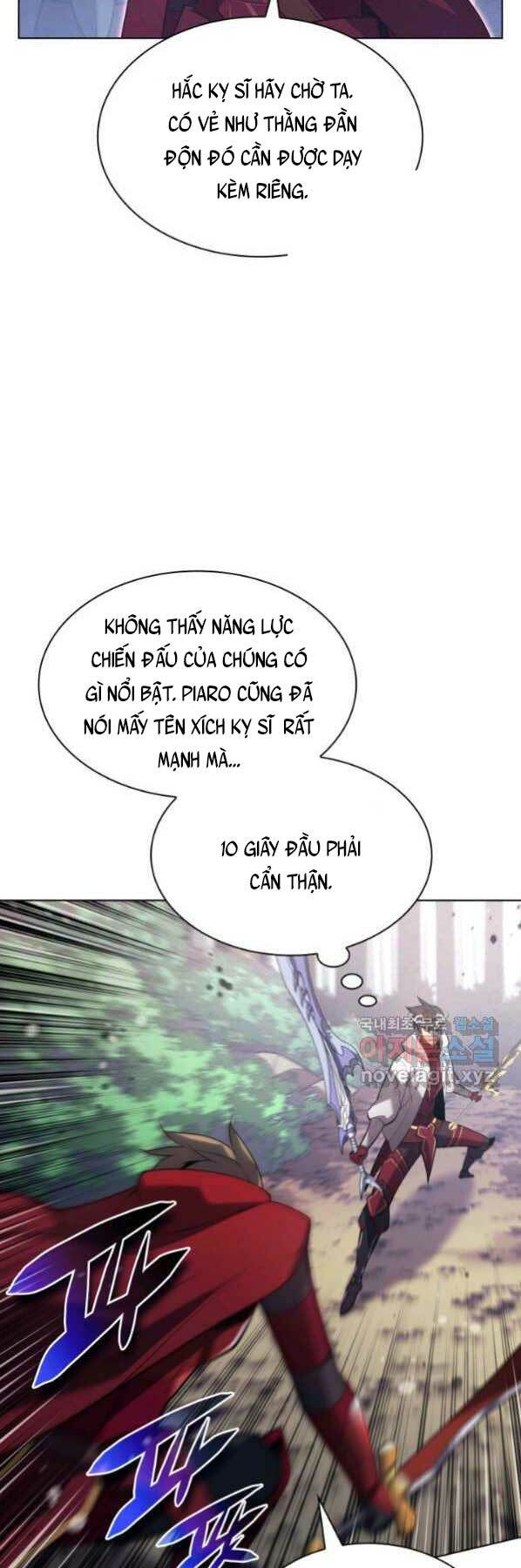 Thợ Rèn Huyền Thoại Chapter 147 - Trang 48