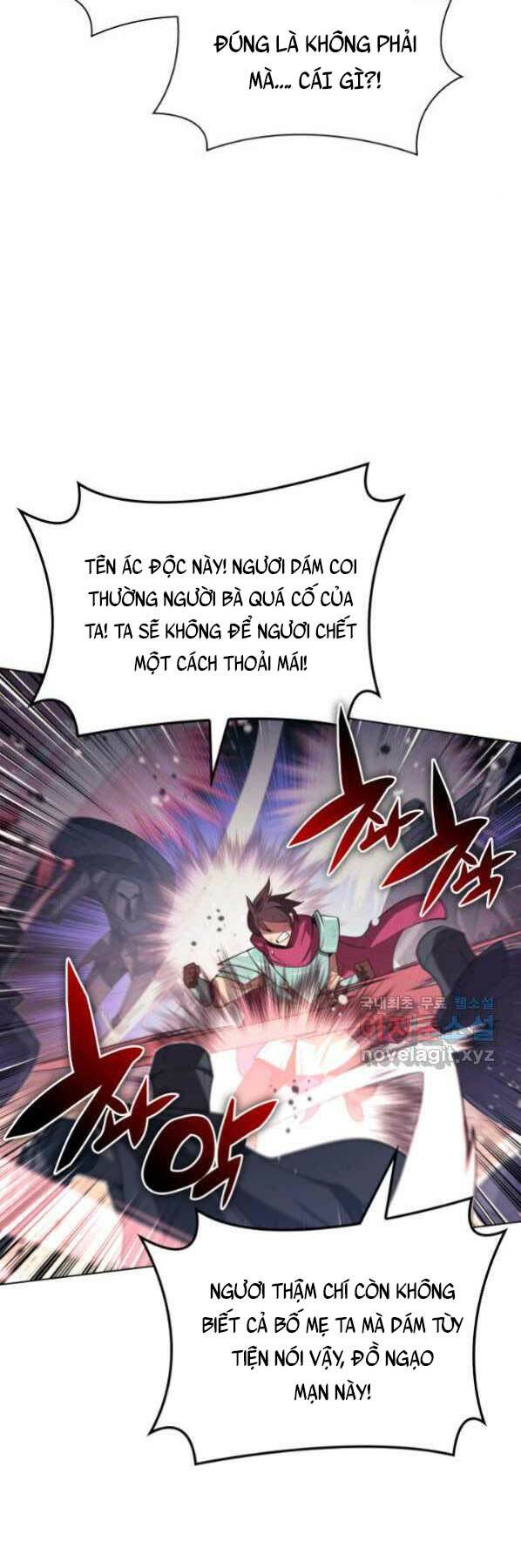 Thợ Rèn Huyền Thoại Chapter 147 - Trang 4