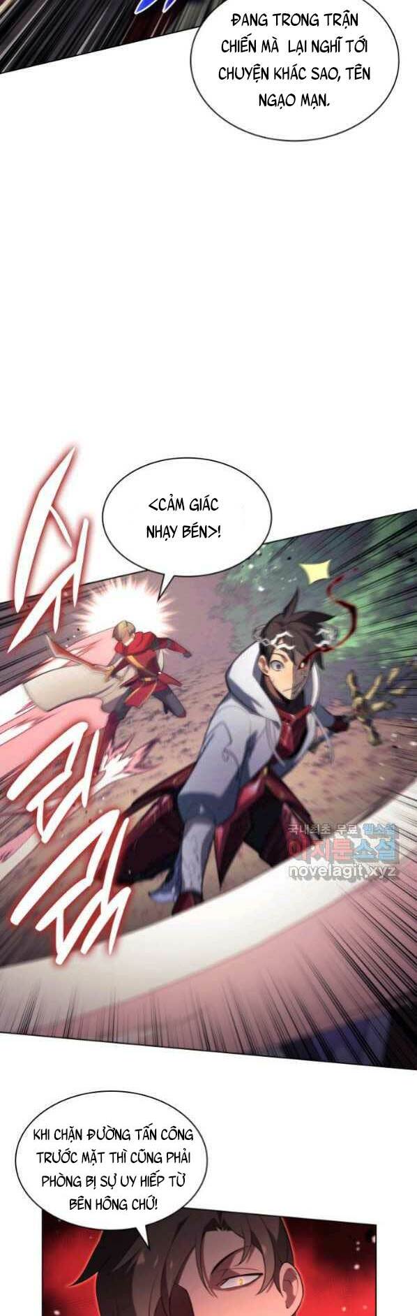 Thợ Rèn Huyền Thoại Chapter 147 - Trang 49