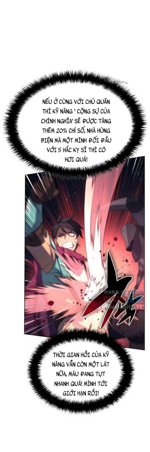 Thợ Rèn Huyền Thoại Chapter 147 - Trang 5