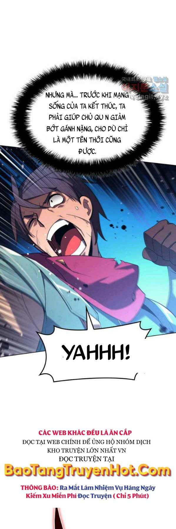 Thợ Rèn Huyền Thoại Chapter 147 - Trang 6