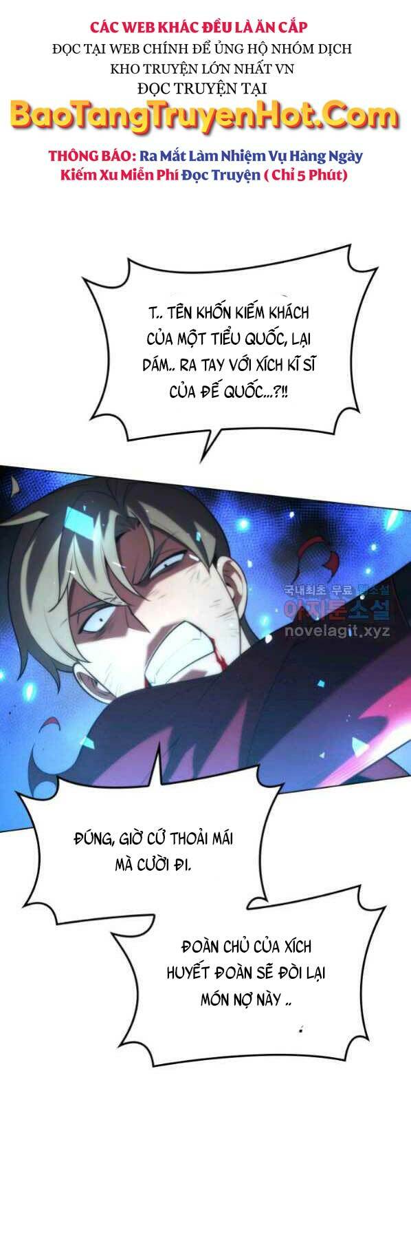 Thợ Rèn Huyền Thoại Chapter 147 - Trang 83