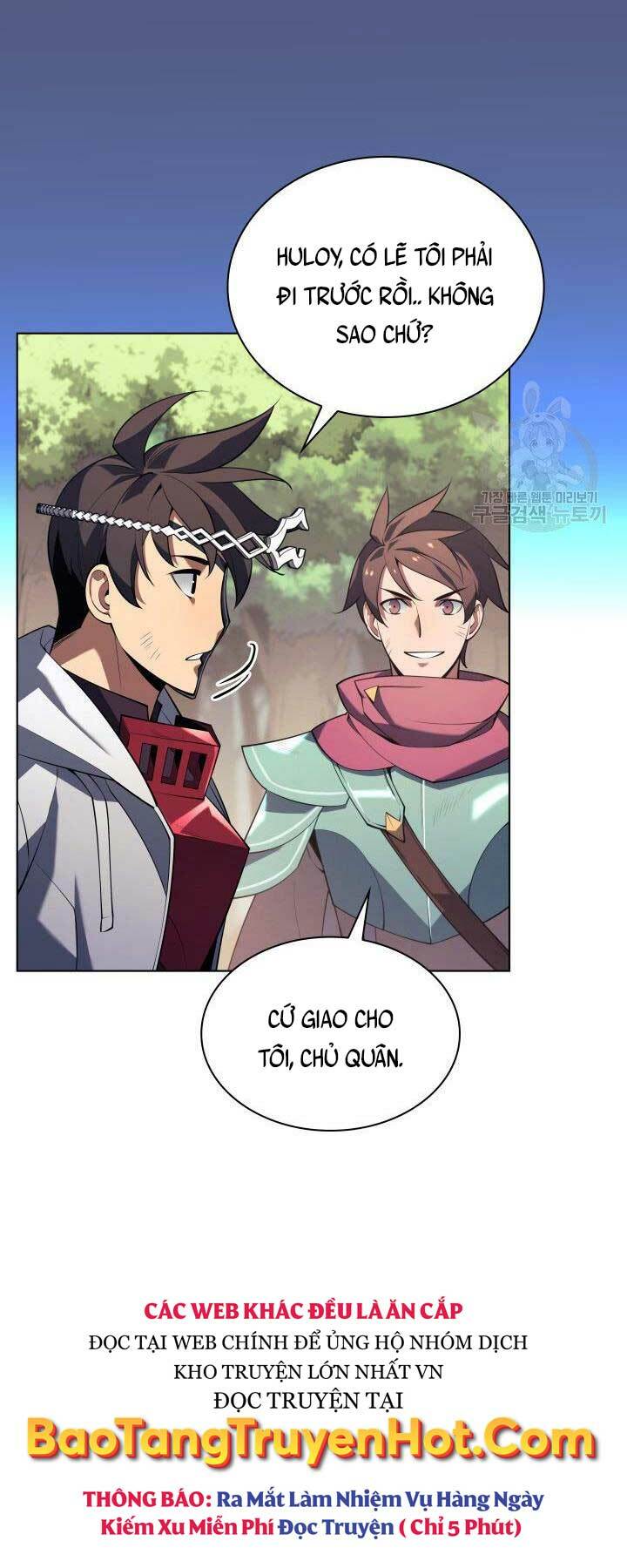 Thợ Rèn Huyền Thoại Chapter 148 - Trang 11