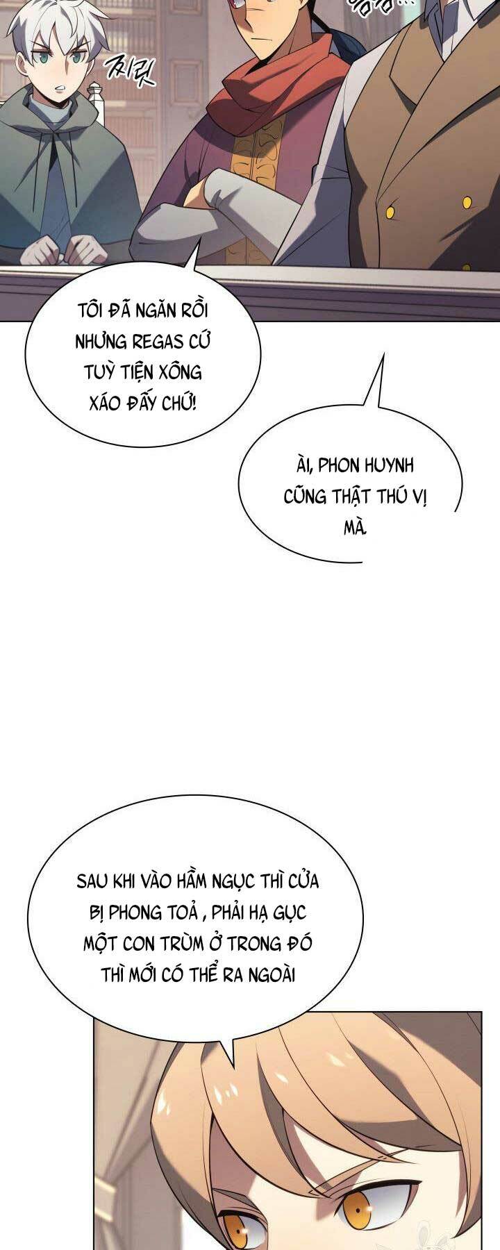 Thợ Rèn Huyền Thoại Chapter 148 - Trang 17