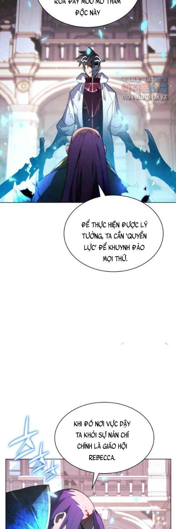 Thợ Rèn Huyền Thoại Chapter 149 - Trang 20