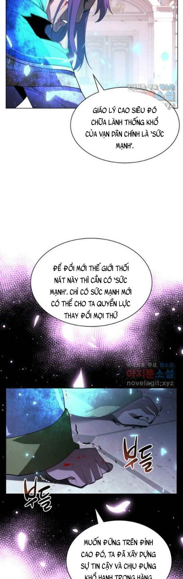 Thợ Rèn Huyền Thoại Chapter 149 - Trang 21