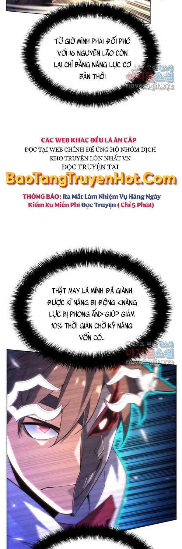 Thợ Rèn Huyền Thoại Chapter 149 - Trang 30
