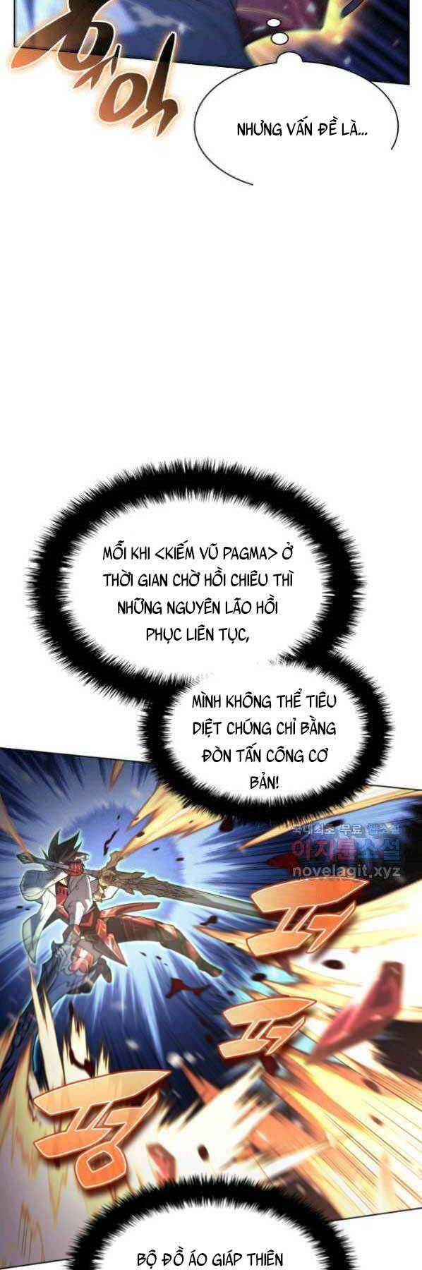 Thợ Rèn Huyền Thoại Chapter 149 - Trang 34