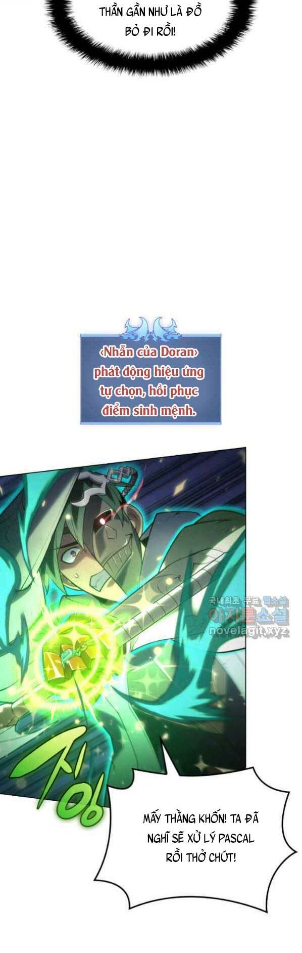 Thợ Rèn Huyền Thoại Chapter 149 - Trang 35