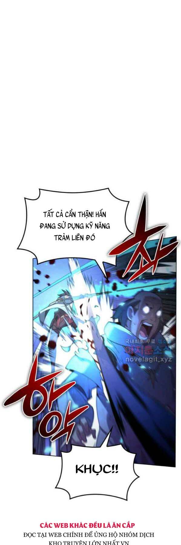 Thợ Rèn Huyền Thoại Chapter 149 - Trang 37