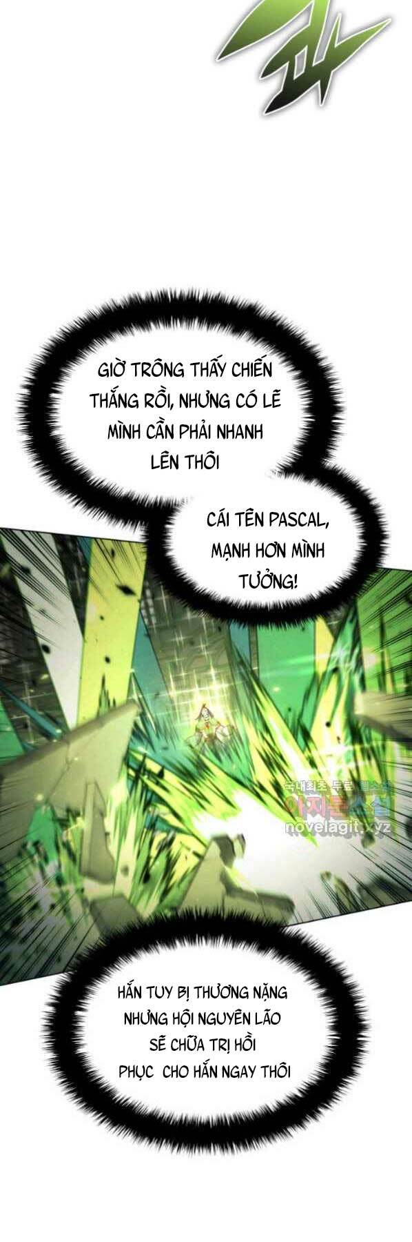 Thợ Rèn Huyền Thoại Chapter 149 - Trang 3