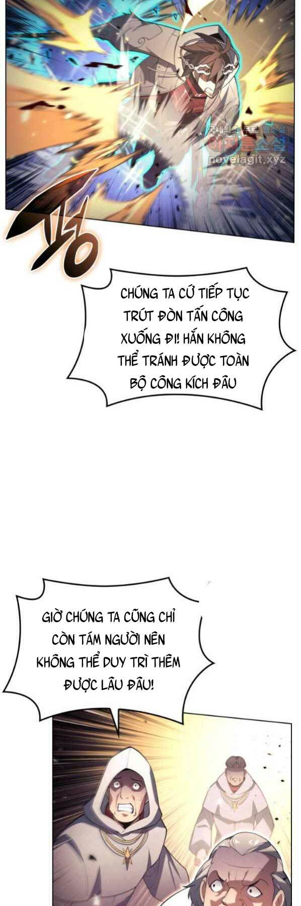 Thợ Rèn Huyền Thoại Chapter 149 - Trang 40