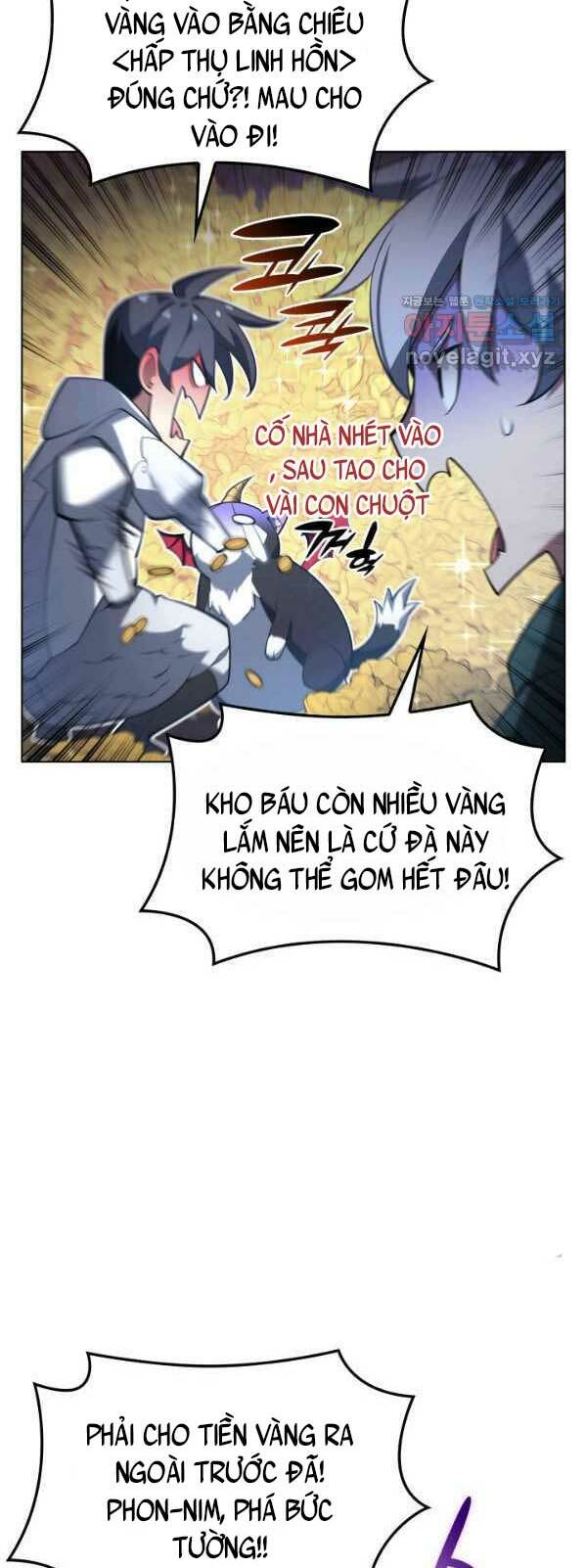 Thợ Rèn Huyền Thoại Chapter 150 - Trang 9