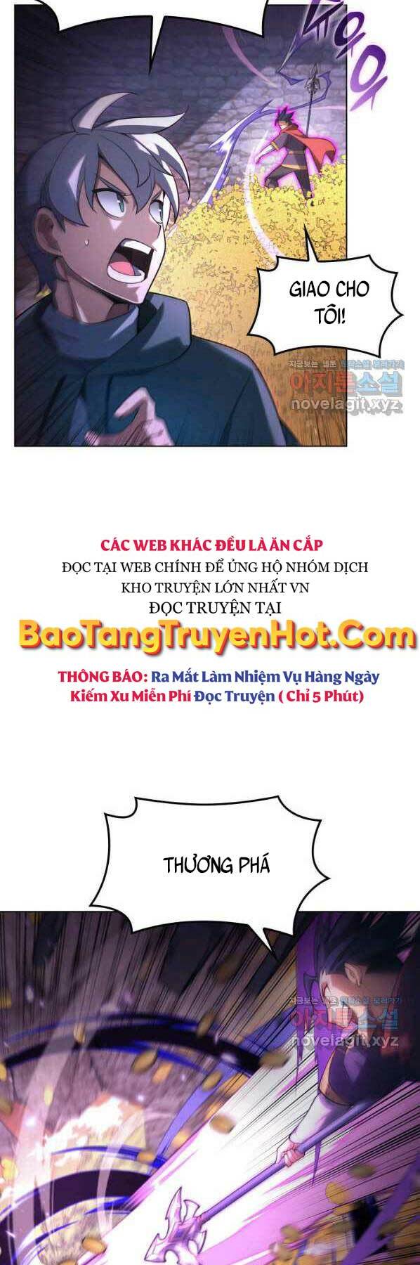 Thợ Rèn Huyền Thoại Chapter 150 - Trang 10