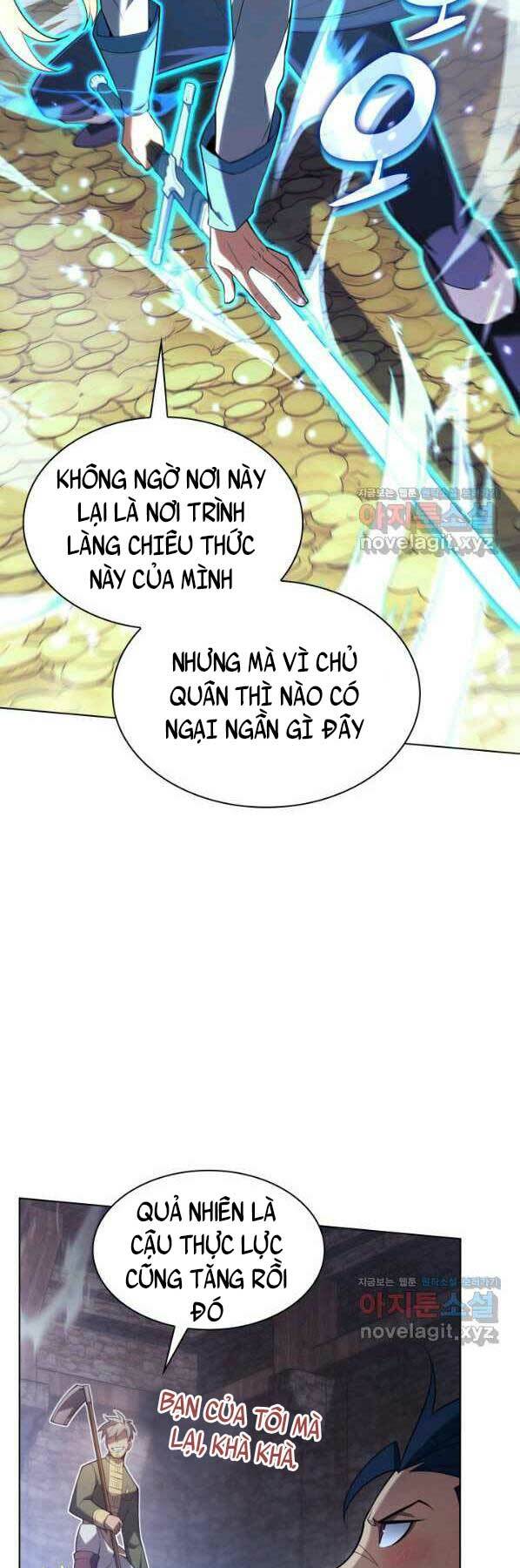 Thợ Rèn Huyền Thoại Chapter 150 - Trang 14