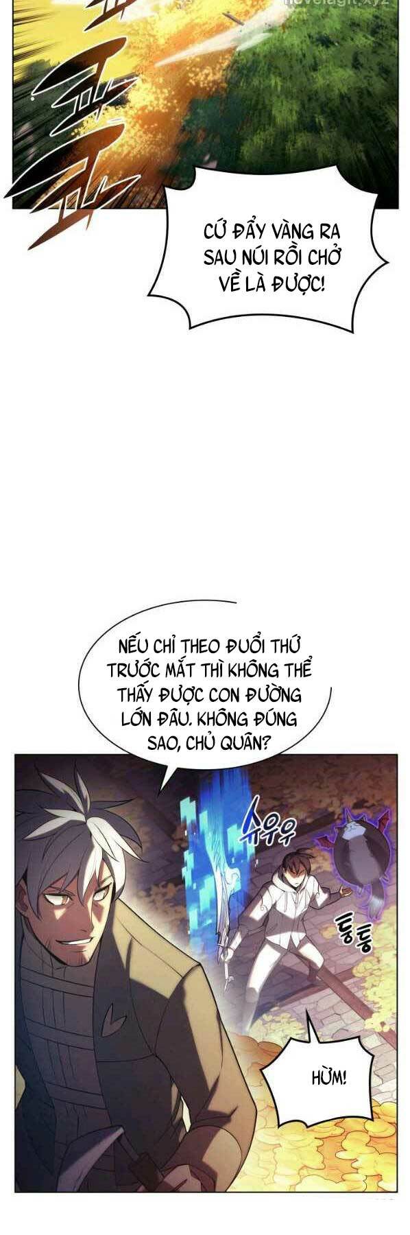 Thợ Rèn Huyền Thoại Chapter 150 - Trang 21