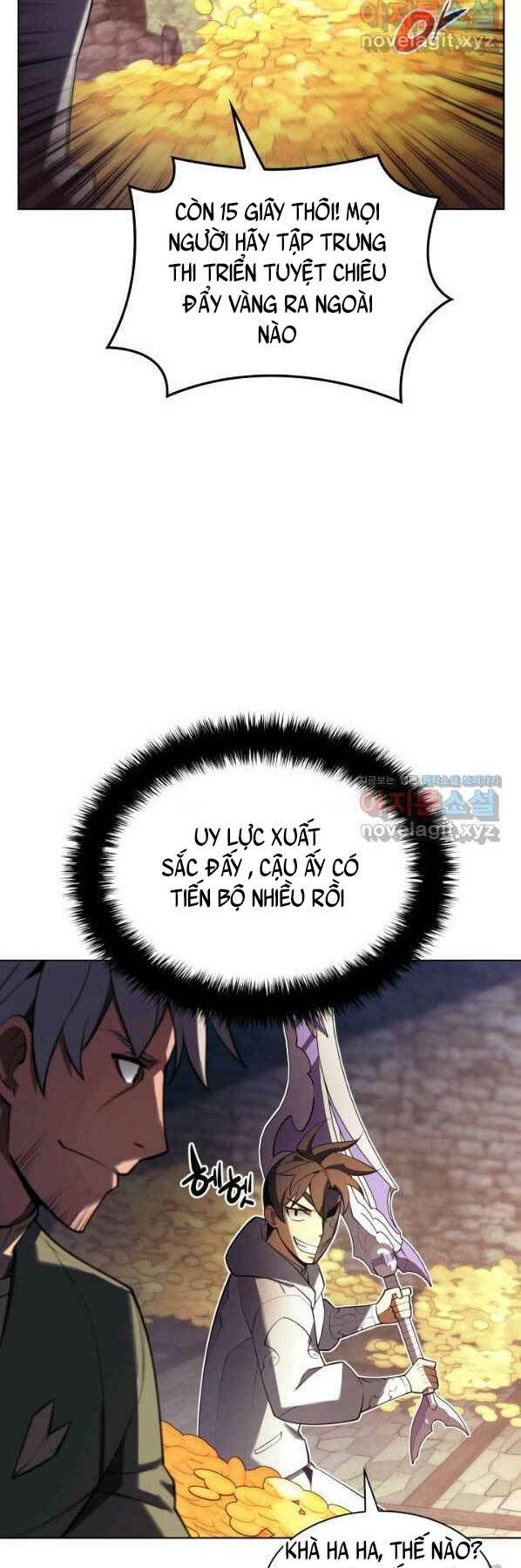 Thợ Rèn Huyền Thoại Chapter 150 - Trang 25