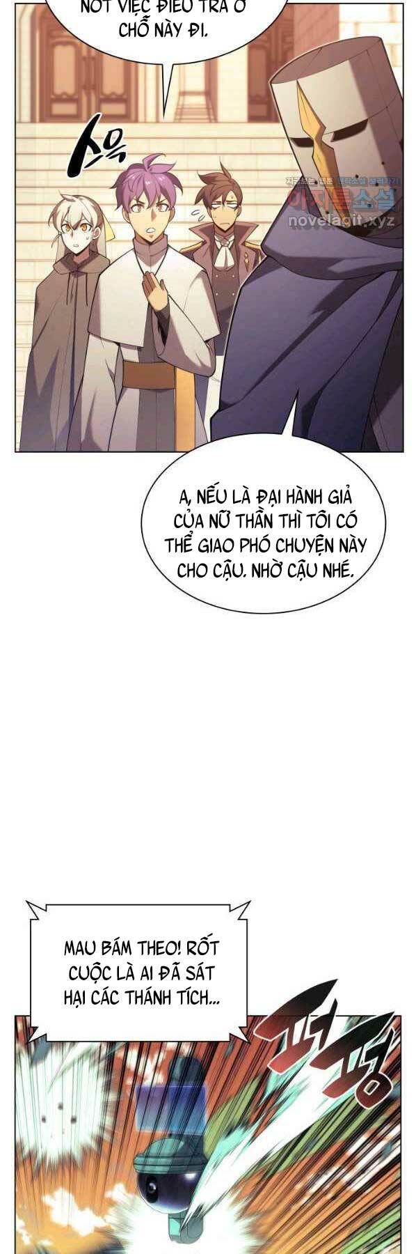 Thợ Rèn Huyền Thoại Chapter 150 - Trang 31