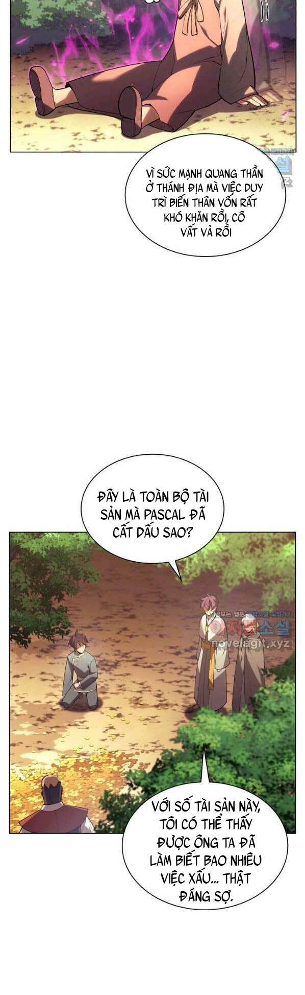 Thợ Rèn Huyền Thoại Chapter 150 - Trang 34