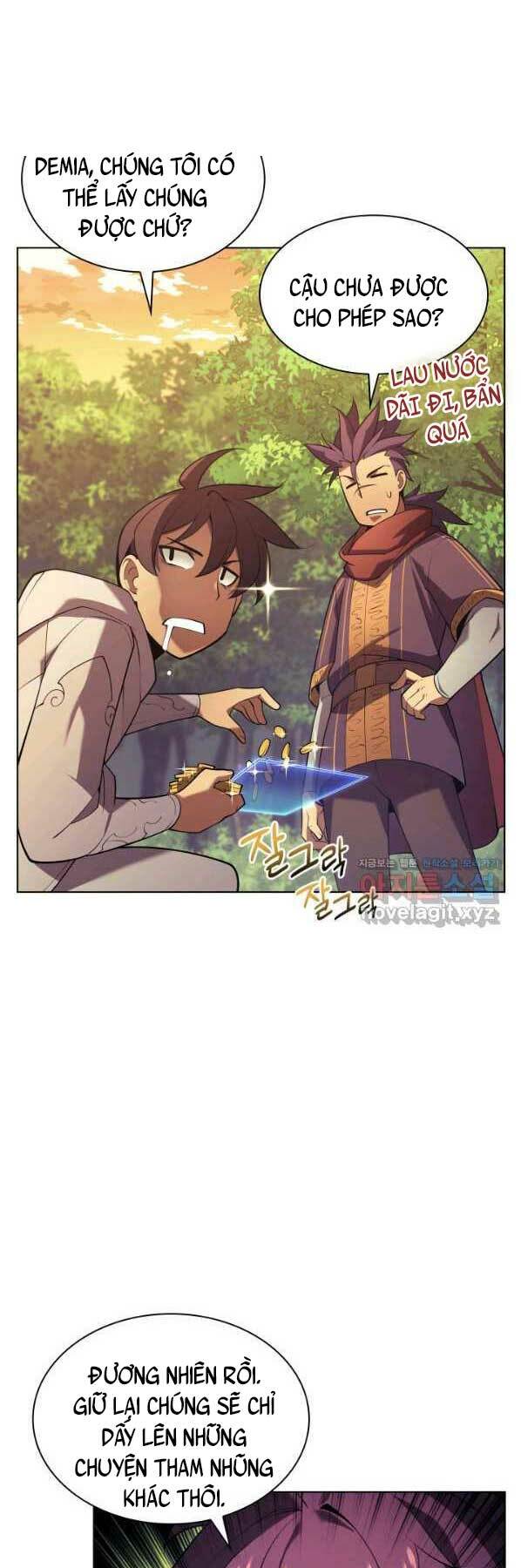 Thợ Rèn Huyền Thoại Chapter 150 - Trang 35