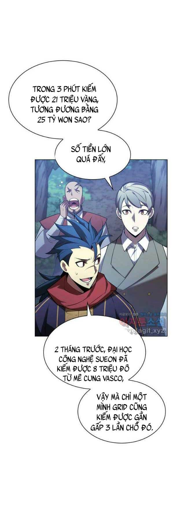 Thợ Rèn Huyền Thoại Chapter 150 - Trang 43